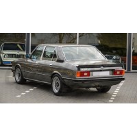 Спойлер багажника "Alpina" (BMW E12)