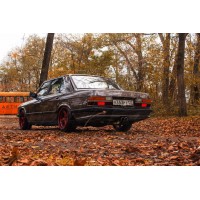 Юбка заднего бампера "Zender" (BMW E12)