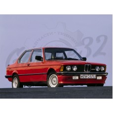 Юбка переднего бампера "BBS" (BMW 3-Series E21)