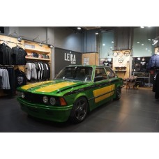 Накладки на пороги "Kamei" (BMW 3-Series E21)