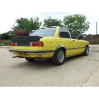 Спойлер крышки багажника "Motorsport" (BMW 3-Series E21)