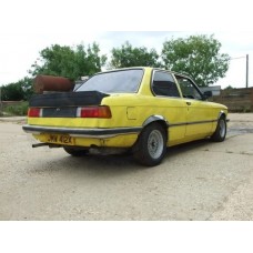 Спойлер крышки багажника "Motorsport" (BMW 3-Series E21)