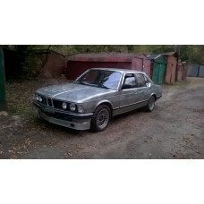 Юбка переднего бампера "Alpina" (BMW E23)