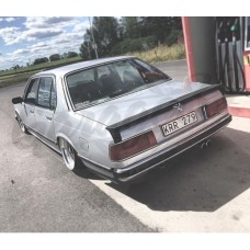 Спойлер крышки багажника "Foha" (BMW E23)