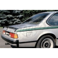 Спойлер крышки багажника "Zender" (BMW E24)
