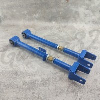 Задние верхние регулируемые рычаги "Blue Line" (ACURA TSX, TL/ Honda Accord 8, 9)