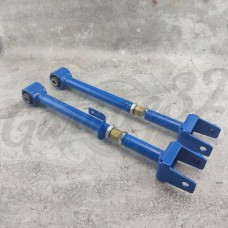 Задние верхние регулируемые рычаги "Blue Line" (ACURA TSX, TL/ Honda Accord 8, 9)