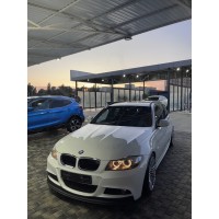 Передний бампер "M-Tech" (BMW E90/E91 rest.)