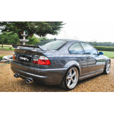 Спойлер "Ac Schnitzer" (BMW 3 Series E46)