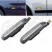 LED поворотники "прозрачные" BMW E46 LED поворотники "прозрачные" BMW E46