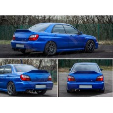 Спойлер "Rocket Bunny" (Subaru Impreza WRX 2005-2007)