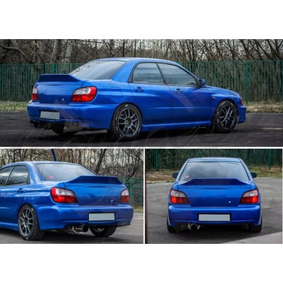 Спойлер "Rocket Bunny" (Subaru Impreza WRX 2005-2007)