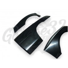 Расширение колесных арок "G32" (Subaru Impreza GD 2000-2005)