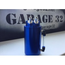 Маслосборник "Garage 32" (синий)