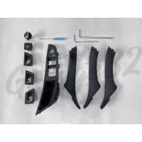 Декоративные элементы салона "Stock" (BMW F10, F11, F18)