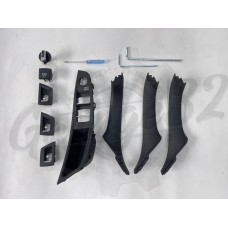 Декоративные элементы салона "Stock" (BMW F10, F11, F18)