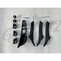 Декоративные элементы салона "Stock" (BMW F10, F11, F18)