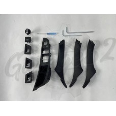 Декоративные элементы салона "Stock" (BMW F10, F11, F18)