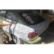 Расширение в стиле "Felony Form" (BMW 3 Series E36 Compact)