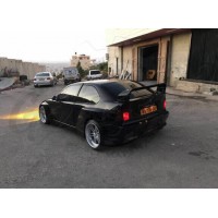 Обвес в стиле "Rocket Bunny" (BMW E36 compact)