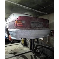 Задний бампер "M3" с диффузором "M3" (BMW 3 Series E36)