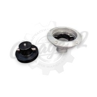 Горловина топливного бака заливная под перенос на кузов "Tuning Toys"
