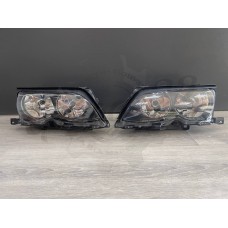Комплект фар "DEPO" (BMW E46 seed rest.)