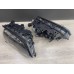 Комплект фар "DEPO" (BMW E46 seed rest.)
