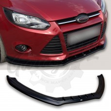 Сплиттер "SPORT" (Ford Focus MK3 2010-2015)