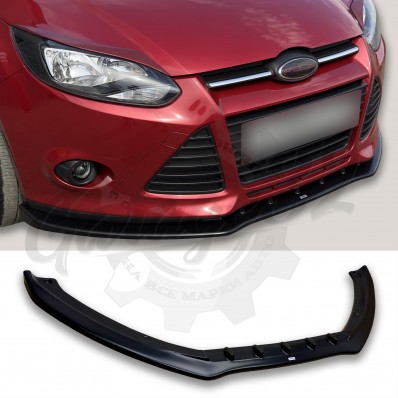 Сплиттер "SPORT" (Ford Focus MK3 2010-2015)