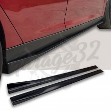 Пороги "SPORT" (Ford Focus MK3 2010-2015)