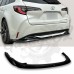 Задний сплиттер "SPORT" (Toyota Corolla ZRE 22-н.в.) Задний сплиттер "SPORT" (Toyota Corolla ZRE 22-н.в.)