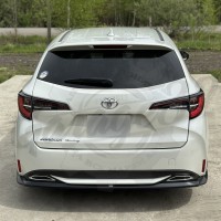 Задний сплиттер "SPORT" (Toyota Corolla ZRE 22-н.в.)