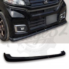 Сплиттер переднего бампера "Stock" (HONDA N-WGN JH 2013-2019)