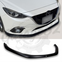 Сплиттер "Stock" (Mazda Axela BM 2013-2016)