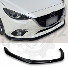 Сплиттер "Stock" (Mazda Axela BM 2013-2016)