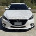 Сплиттер "Stock" (Mazda Axela BM 2013-2016)