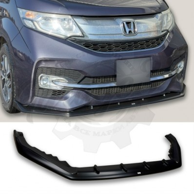 Сплиттер "SPORT" (Honda Stepwgn RP 2017-2021) Сплиттер "SPORT" (Honda Stepwgn RP 2017-2021)