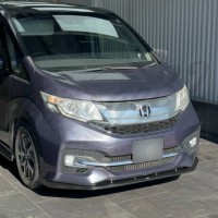 Сплиттер "SPORT" (Honda Stepwgn RP 2017-2021)