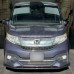 Сплиттер "SPORT" (Honda Stepwgn RP 1015-2017) Сплиттер "SPORT" (Honda Stepwgn RP 1015-2017)