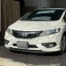 Сплиттер "SPORT" (Honda Jade FR 2015-2018)