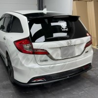 Диффузор "SPORT" (Honda Jade FR 2015-2020)