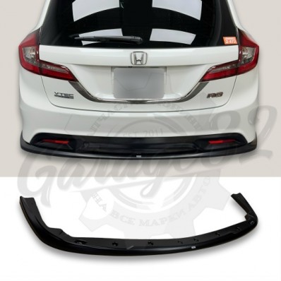 Задний сплиттер "SPORT" (Honda Jade FR 2015-2020)