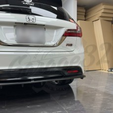 Задний сплиттер "SPORT" (Honda Jade FR 2015-2020)