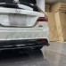 Задний сплиттер "SPORT" (Honda Jade FR 2015-2020)
