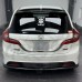 Задний сплиттер "SPORT" (Honda Jade FR 2015-2020)