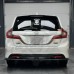 Задний сплиттер "SPORT" (Honda Jade FR 2015-2020)