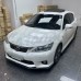 Сплиттер "SPORT ver.1" (Lexus CT200h ZW 2010-2013)