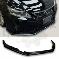 Сплиттер "SPORT ver.2" (Lexus CT200h ZW 2010-2013)