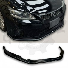 Сплиттер "SPORT ver.2" (Lexus CT200h ZW 2010-2013)